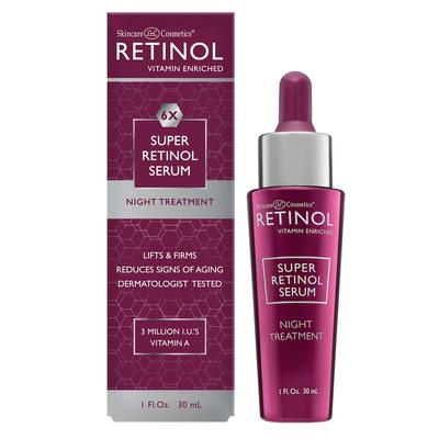 RETINOL 6X Super Retinol Serum