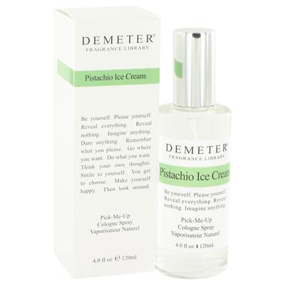 Demeter Pistachio Ice Cream For Women By Demeter Cologne Spray 4 Oz