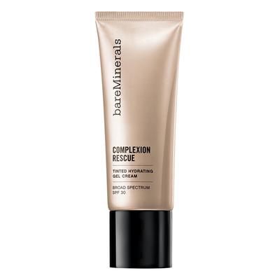 BareMinerals Women's Foundation Chestnut - Chestnut #09 Complexion Rescue Tinted Hydrating Gel Cream