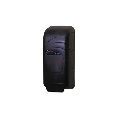 San Jamar Oceans Universal Liquid Soap Dispenser, 800mL, Black