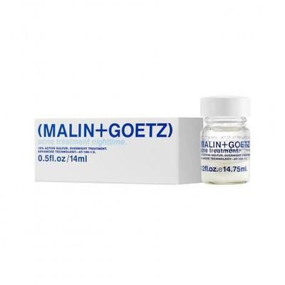 (MALIN+GOETZ) acne treatment nighttime