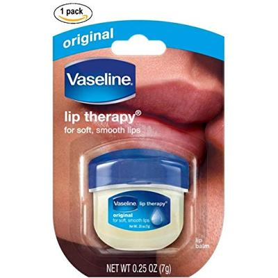 Vaseline Lip Therapy Original.25 oz (Pack of 10)