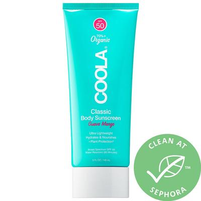 COOLA Classic Body SPF 50- Guava Mango