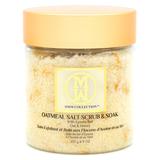 Omm Collection Oatmeal Salt Scrub Soak With Epsom Salt, 9 oz screenshot. Skin Care Products directory of Health & Beauty Supplies.