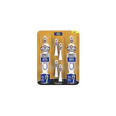 Arm & Hammer Spinbrush Pro Clean Electric Toothbrush