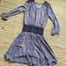 Anthropologie Dresses | Anthro Vanessa And Virginia Hounds Tooth Dress | Color: Black/Tan | Size: Xs