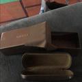 Gucci Accessories | Authentic Gucci Eyeglass Case | Color: Brown/Gold | Size: Os