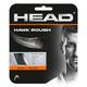 HEAD Unisex – Erwachsene Hawk Rough Tennis-Saite, Anthracite, 16