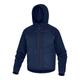 Veste moove bleu - coloris : bleu - taille : 3xl - type de vêtements : veste - DELTA PLUS PRO