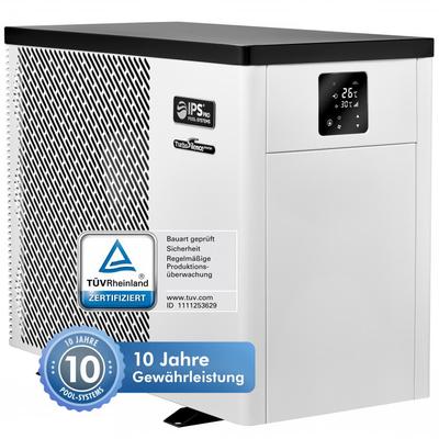 Poolheizung IPS-400pro Inverter Premium Silent Pro 40KW COP16