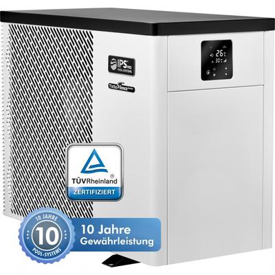 Poolwärmepumpe IPS-170pro Inverter Premium Silent Pro 17KW COP16 Image