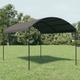 vidaXL Auvent de parasol 3 x 4 m Anthracite