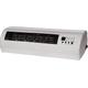 Prem-I-air 2kW Over Door Heater/Fan with Remote Control and 24 hour 7 Day Timer