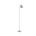 Paulmann 79654 Neordic Juna Floor luminaire max. 1x20W Floor lamp for E14 Lamps Floor luminaire Soft Green/Copper/Wood floodlight 230V Without lamp