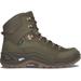 Lowa Renegade GTX Mid Hiking Shoes - Men's Medium 9.5 US Basil 3109450724-BASIL-9.5 US