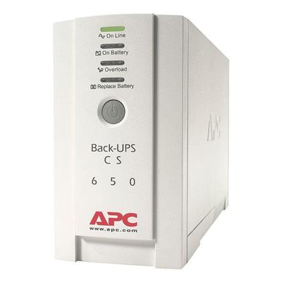 APC USV-Steckdosenbox »Back UPS CS BK650EI« Image