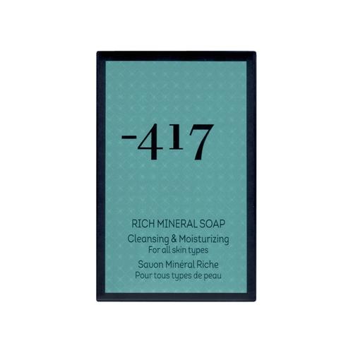 -417 – Rich Mineral Soap Reinigungsmilch 125 g