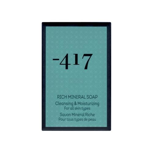 -417 – Rich Mineral Soap Reinigungsmilch 125 g