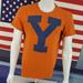 American Eagle Outfitters Shirts | American Eagle T-Shirt Y Shirt | Color: Orange | Size: M