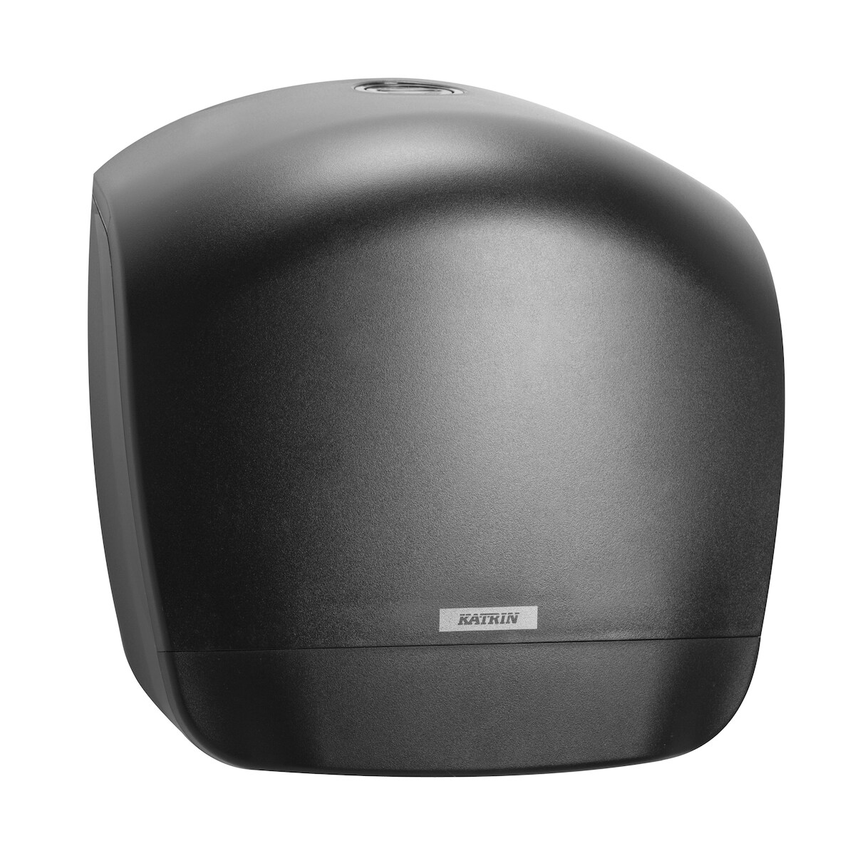 Katrin Inclusive Gigant Toilettenpapier Spender, schwarz Image