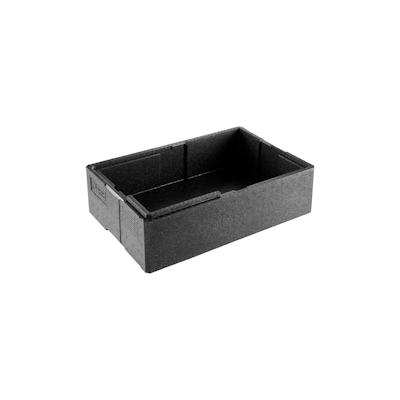 thermohauser EPP-Thermobox Multi GN 1/1 schwarz, 20 L, ohne Deckel (separat erhältlich)
