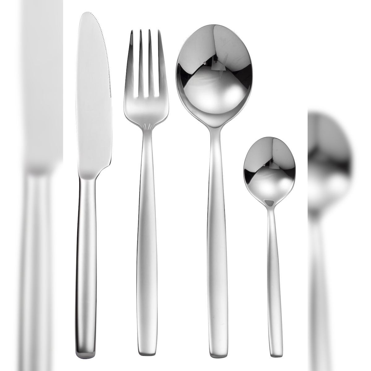 WMF professional Besteckset BISTRO 24-tlg. Image