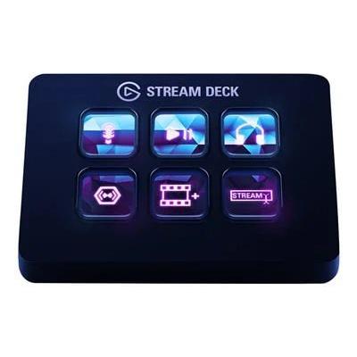 Elgato Stream Deck Mini 6 LCD Keys