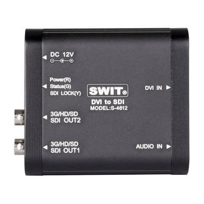 SWIT S-4612 DVI to SDI Converter S-4612