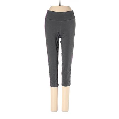 C9 By Champion Active Pants - Low Rise: Gray Activewear - Women's Size  X-Small 