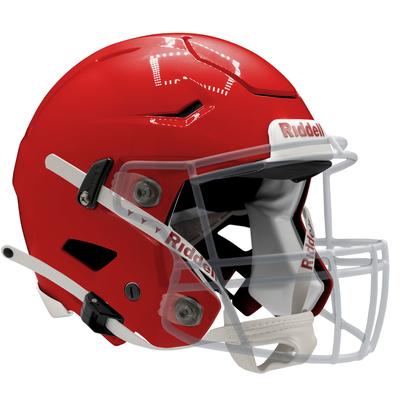 Riddell SpeedFlex Adult Football Helmet Scarlet