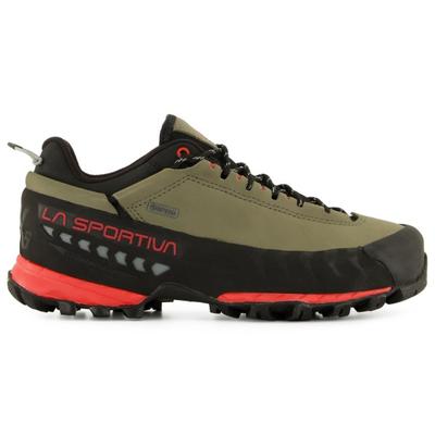 La Sportiva - Women's TX5 Low GTX - Approachschuhe 42 | EU 42 schwarz/oliv Image