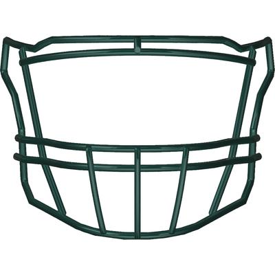 Riddell SpeedFlex SF-2BD Football Facemask Forest Green