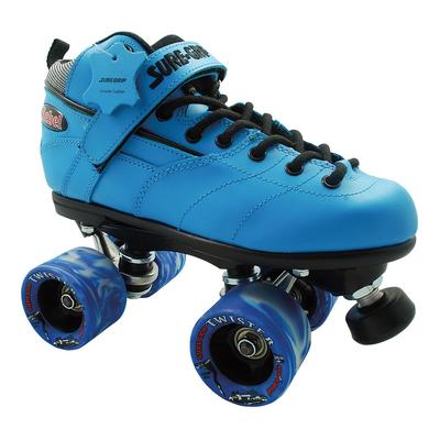 Rebel Twister Roller Skates Blue