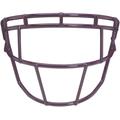 Schutt F7 EGOP-NB Carbon Steel Football Facemask Maroon