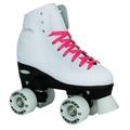 Epic Princess Twilight Girls' Quad Roller Skates White