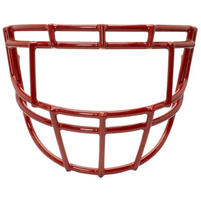 Schutt Vengeance EGOP-II-TRAD-NB Carbon Steel Football Facemask Scarlet