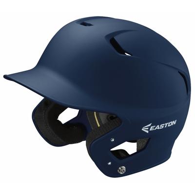 Easton Z5 Grip Senior Batting Helmet Navy