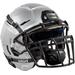 Schutt F7 VTD Adult Football Helmet - 2024 Metallic Silver