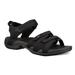 Teva Tirra Women's Sandals Black/Black