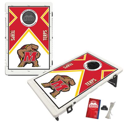 Maryland Terrapins Baggo Bean Bag Toss