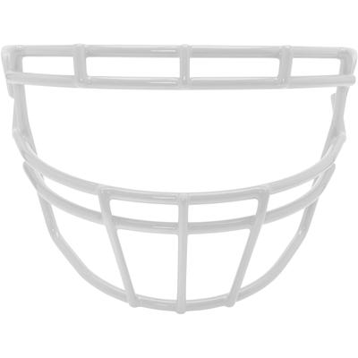 Schutt F7 ROPO-DW-NB-O Carbon Steel Football Facemask White