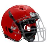 Schutt Vengeance A11 Youth Football Helmet - 2024 Scarlet