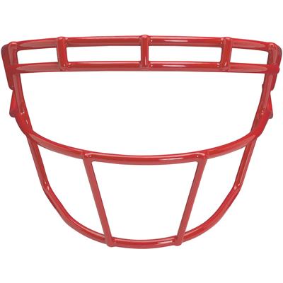 Schutt F7 ROPO-SW-NB Carbon Steel Football Facemask Scarlet