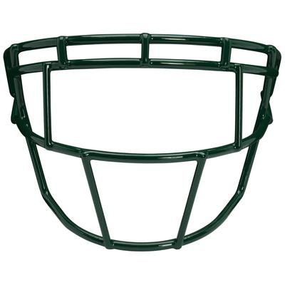 Schutt F7 EGOP-NB Carbon Steel Football Facemask Dark Green