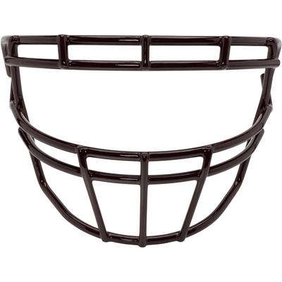 Schutt F7 ROPO-DW-NB-O Carbon Steel Football Facemask Maroon