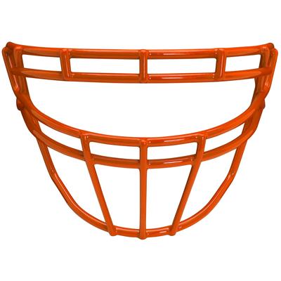 Schutt F7 ROPO-DW-NB Carbon Steel Football Facemask Orange