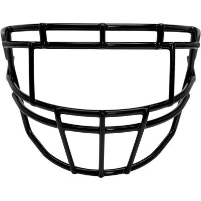 Schutt F7 EGOP-II-DW-NB Carbon Steel Football Facemask Black