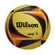 Wilson Volleyball OPTX AVP VB REPLICA, Replica Beach-Volleyball, Synthetik, Offizielle Größe, gelb, WTH01020XB
