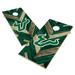 South Florida Bulls 2' x 4' Solid Wood Herringbone Regulation Cornhole Board Set