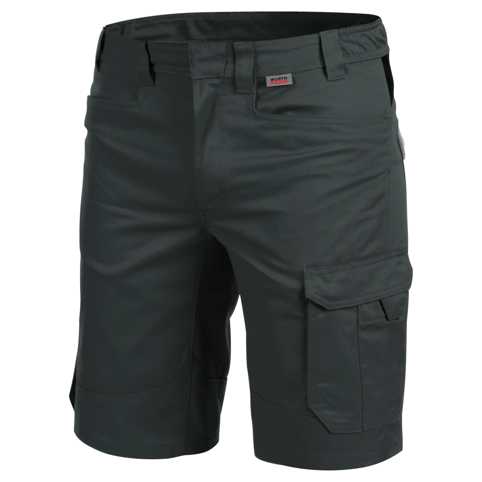 Bermuda de travail Cetus Würth MODYF anthracite/gris